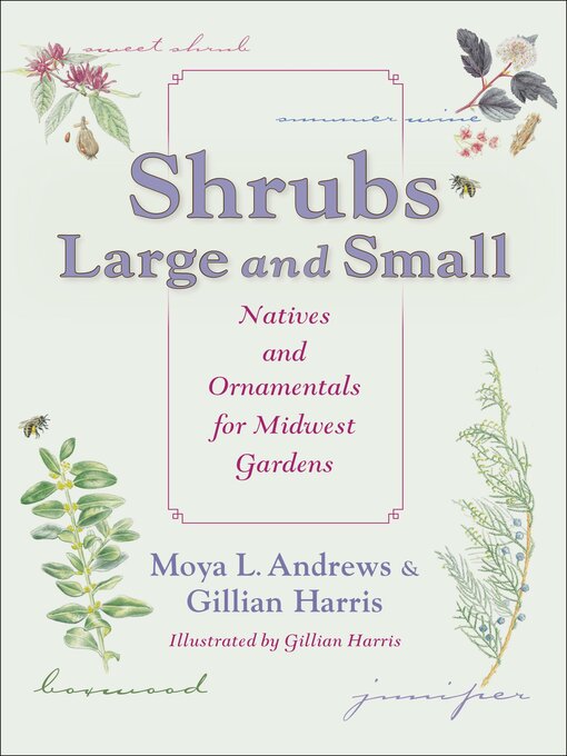 Title details for Shrubs Large and Small by Moya L. Andrews - Available
